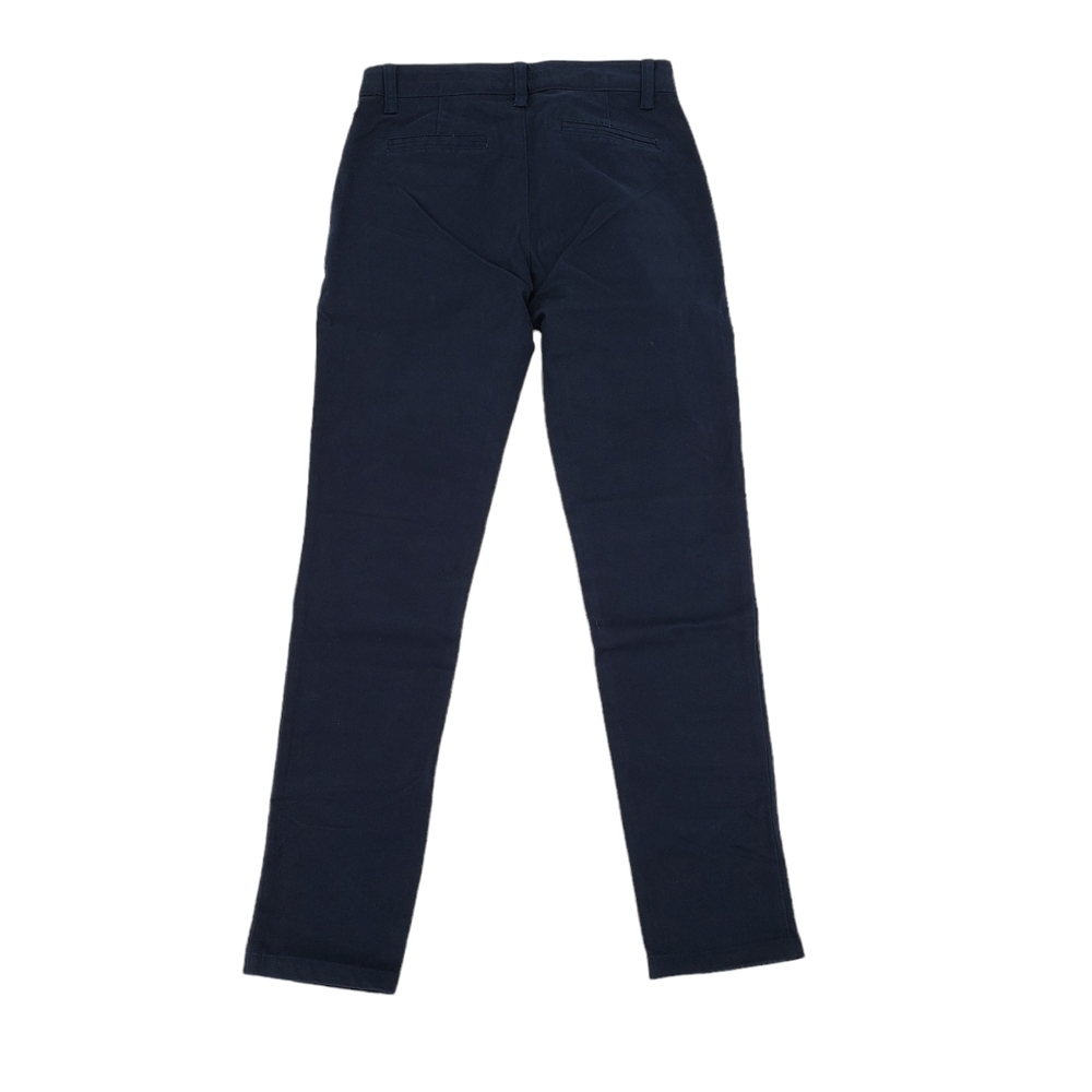 NWT Cat & Jack Girls School Uniform Pants Size 12 - Four Pack Beige And Blue - Picture 3 of 11